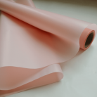Матовая пленка 60 мкм светло-розовая (50см х 9м)